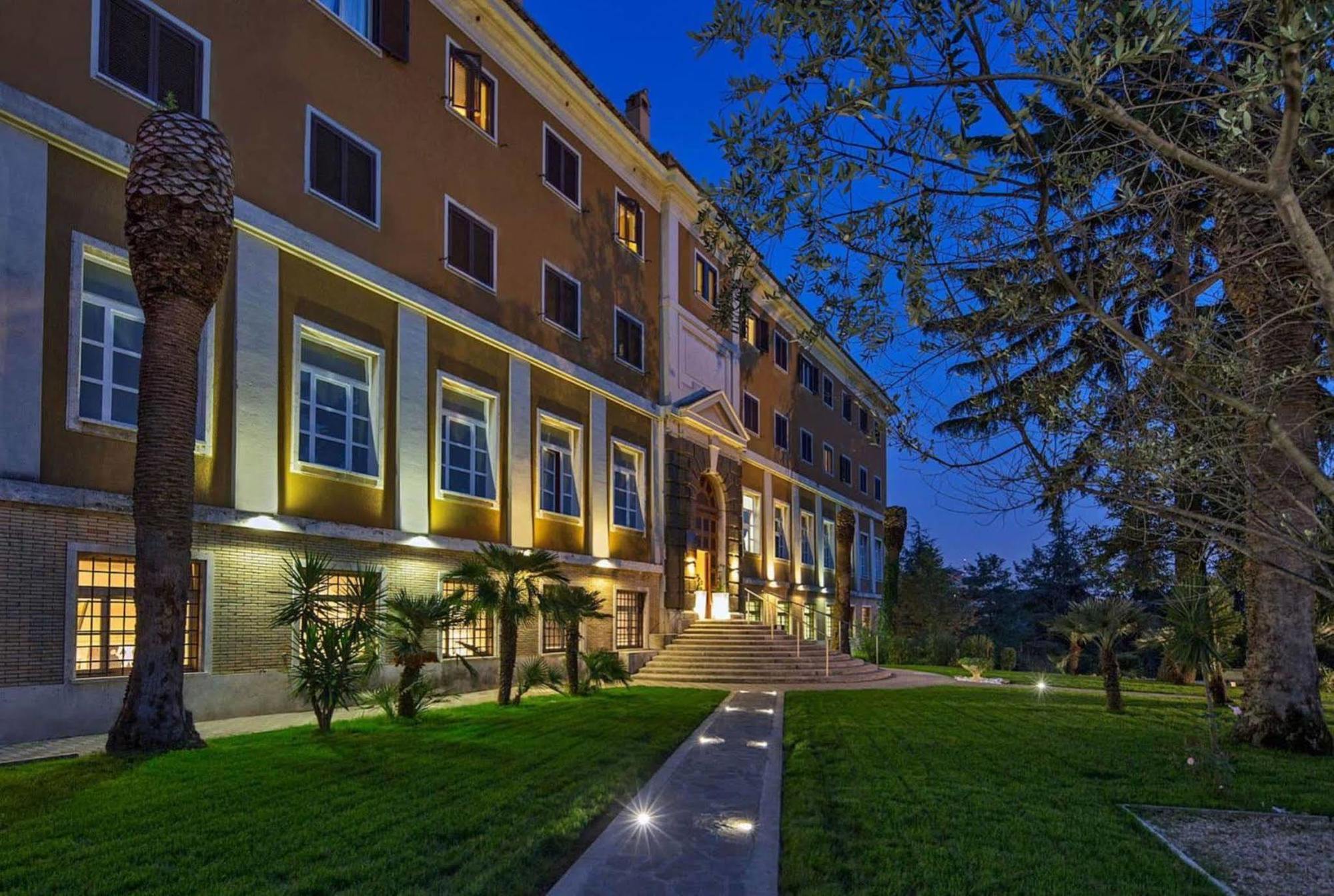 Lh Montemario 4* Roma
